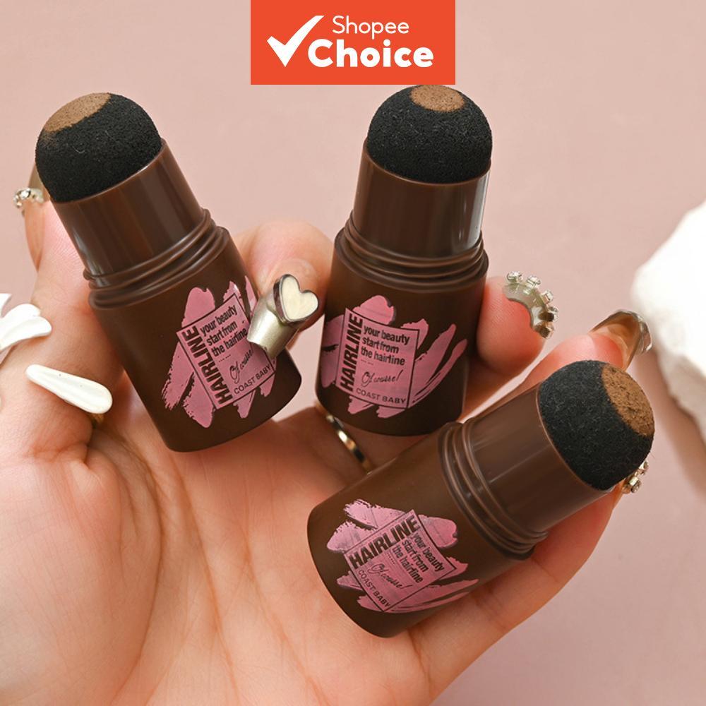 Natural Linha Fina Em Pó Sombra Enchimento À Prova Dwaterproof Água Para Testa Reparação Corretivo Raiz Do Cabelo Cobert em Oferta na Shopee