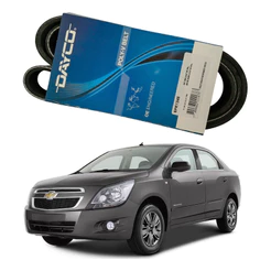 Correia Alternador Cobalt 1.4 8v 2011 A 2016