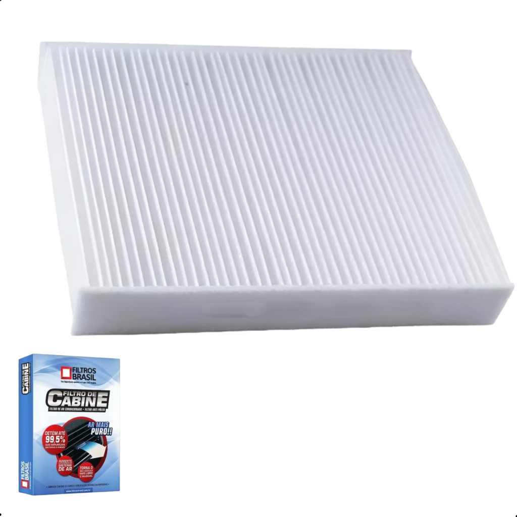 Filtro de Cabine Cobalt Cruze Onix Prisma Spin Tracker