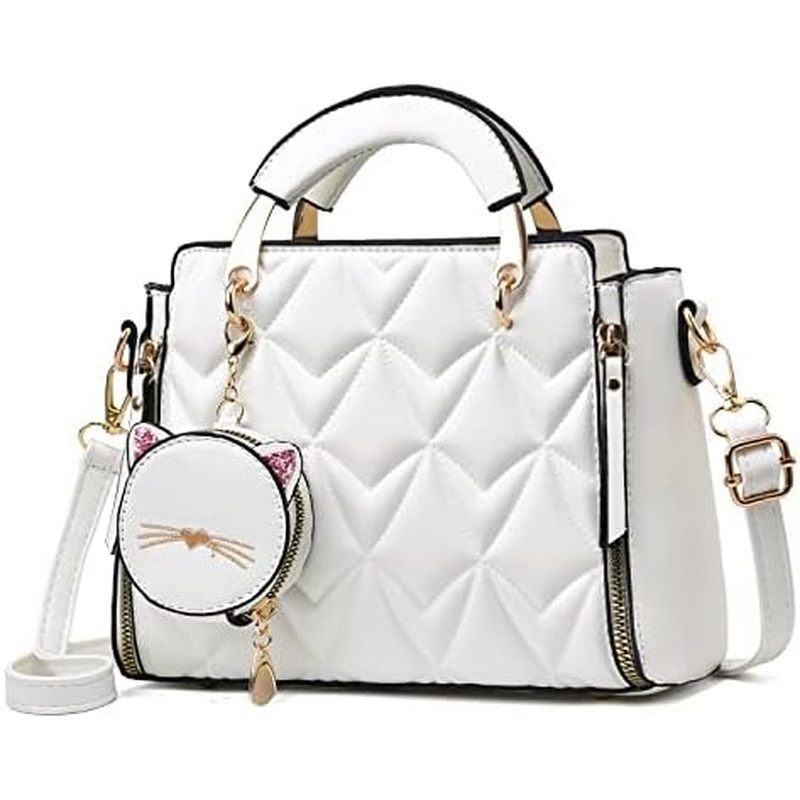 Xiaoyu Bolsas e bolsas femininas elegantes, bolsas Crossbody femininas, bolsas, bolsas de ombro, bolsas pequenas.