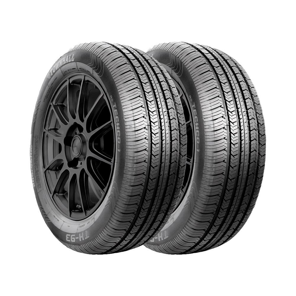 Kit de 2 Pneus Aro 15 185/60R15 84H TH-93 Townhall em Oferta na Shopee
