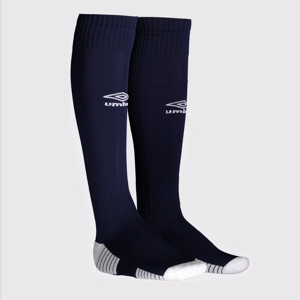 Meião Umbro Team Marinho em Oferta na Shopee