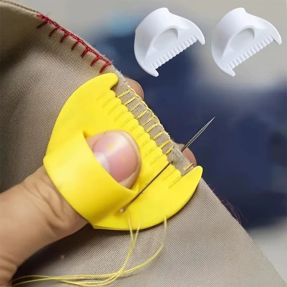 Guia de costura manual , ferramentas de costura, borda de costura, modelo de costura, ferramenta em Oferta na Shopee