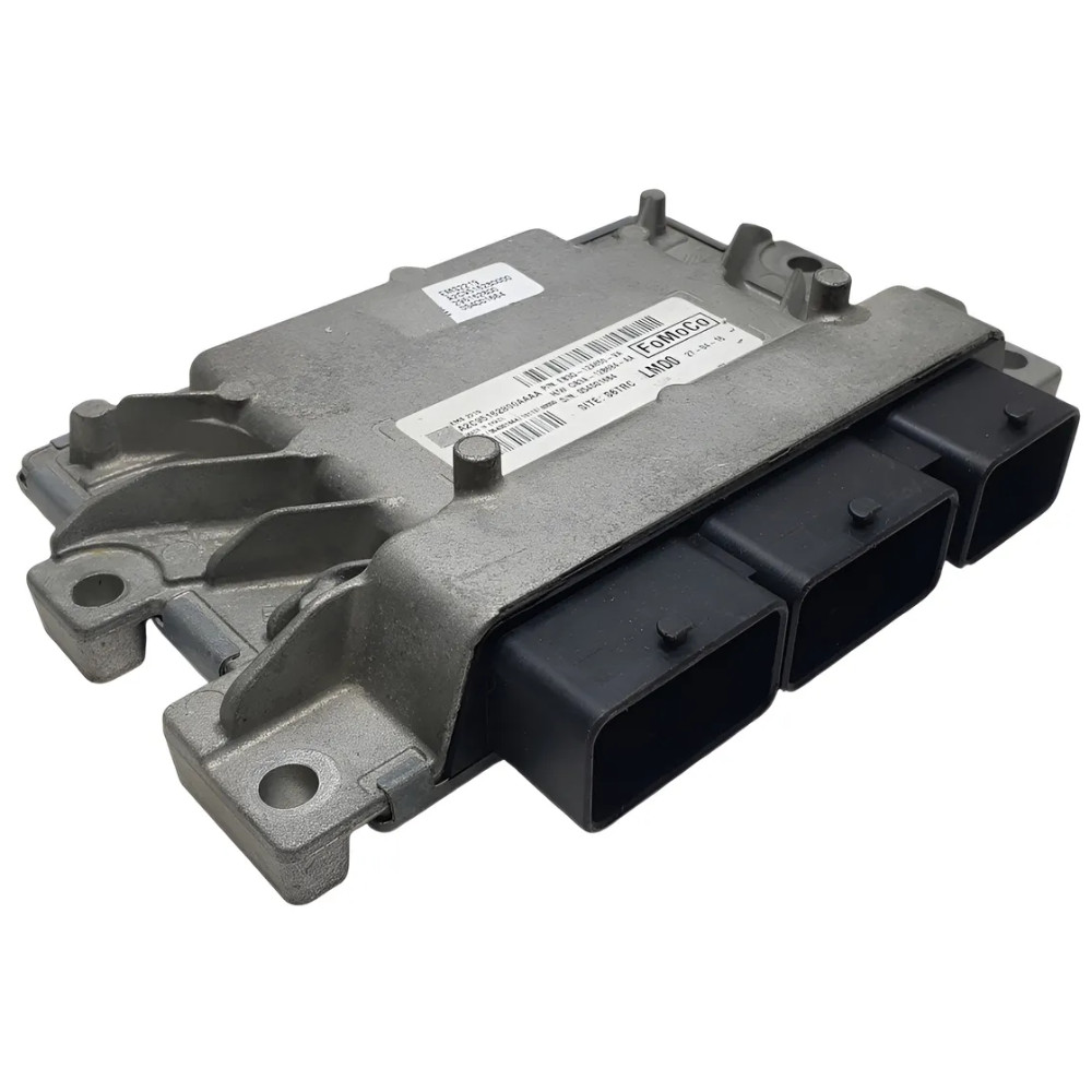 Módulo Injeção Ranger 2.5 Flex Manual 2013 Ate 2019 Ford EB3G12A650VAU