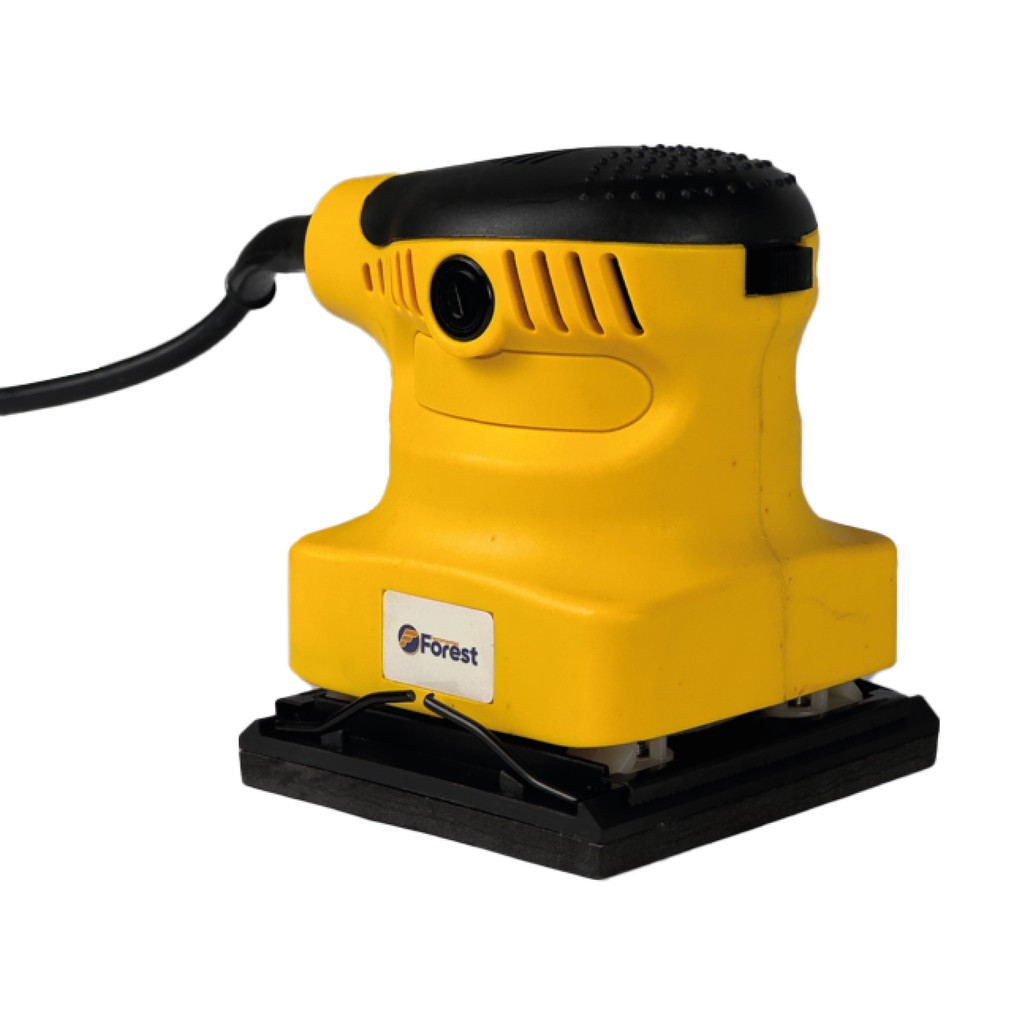 Lixadeira Orbital 110x100mm 135w Forest