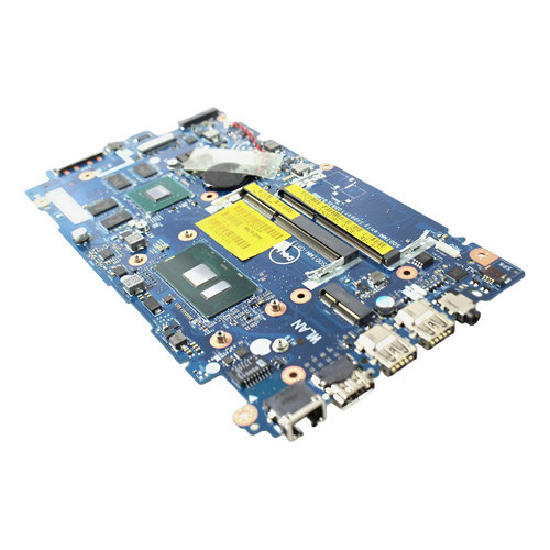 Placa Mãe P/ Dell 5457 5557 La-d051p I7-6500u C/ Video Ded Azul