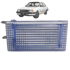 Lanterna Luz Teto Cortesia Porta Malas e Porta Luvas Chevette P/ Lâmpada 5w