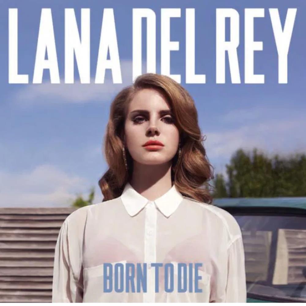 CD Lana Del Rey - Born To Die - Importado em Oferta na Shopee
