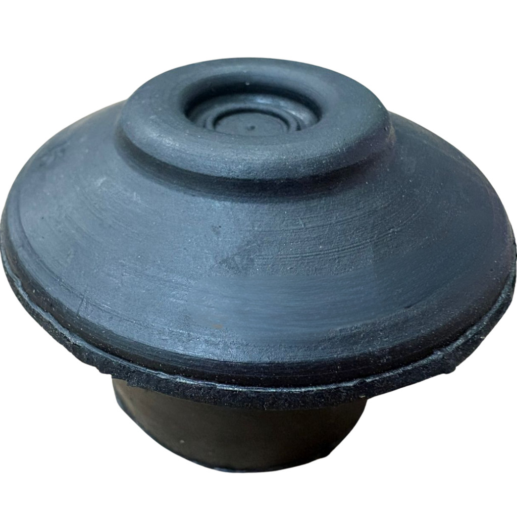 Coxim Motor Frontal JB Del Rey Pampa Royale Versailles Gol Kombi Parati Passat Quantum Santana Saveiro Voyage JB11150 · foto 2