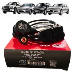 Sensor Rotação Astra Vectra Zafira S10 Blazer DS 1840