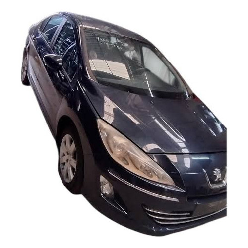 Sucata Peugeot 408 2.0 2012 Azul Original