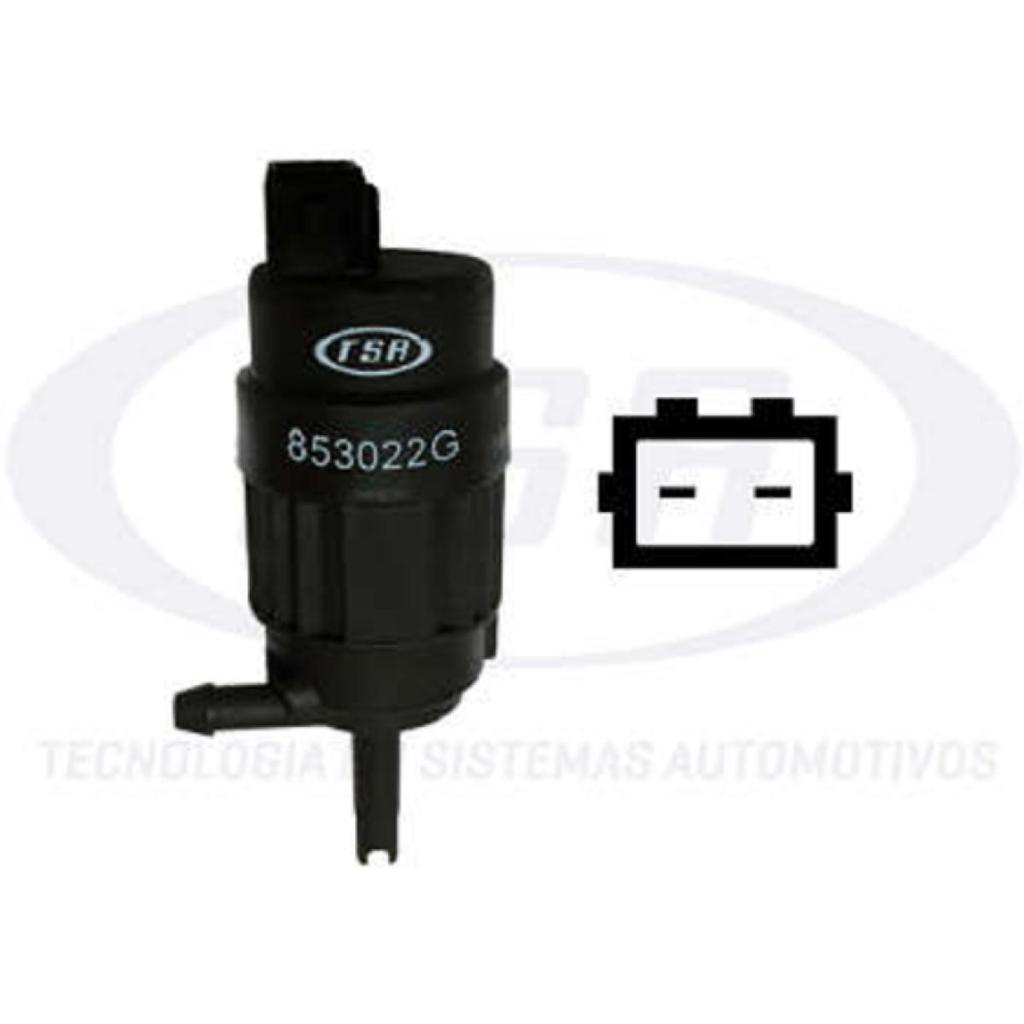 Bomba de gasolina da partida frio Renault Scenic 2005 a 2010