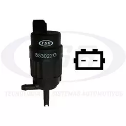 Bomba de gasolina da partida frio Renault Scenic 2005 a 2010