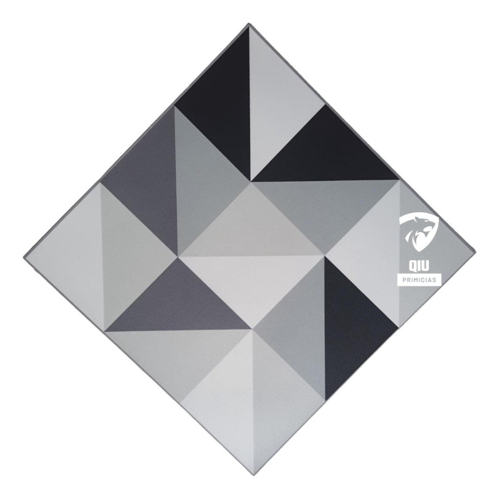 QIU - Kit 6 Pastilhas Revestimento Adesivas Azulejo Piso E Parede adesivo para cerâmica