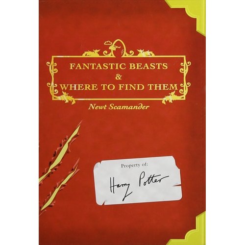 Fantastic Beasts And Where To Find Them: Newt Scamander de J. K. Rowling 7836477