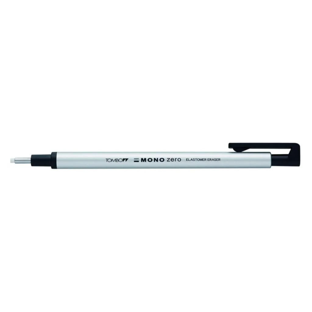 Borracha Caneta Técnica Mono Zero 2.3mm Ponta Redonda Tombow