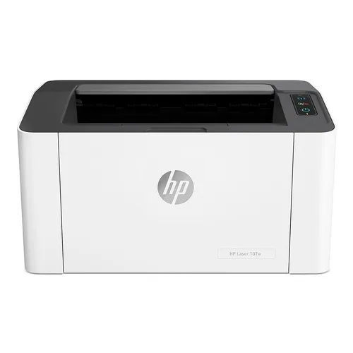 Impressora Hp Laser 107w Mono Usb Wi-fi 220v - 4zb78a - USADO
