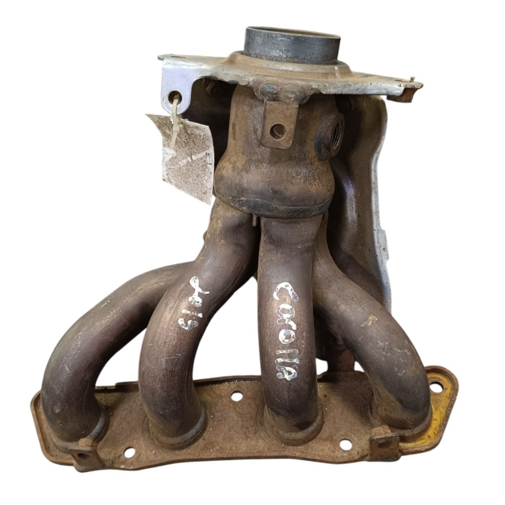 Coletor de escape toyota corolla 2015 2016 2017 2018 2019