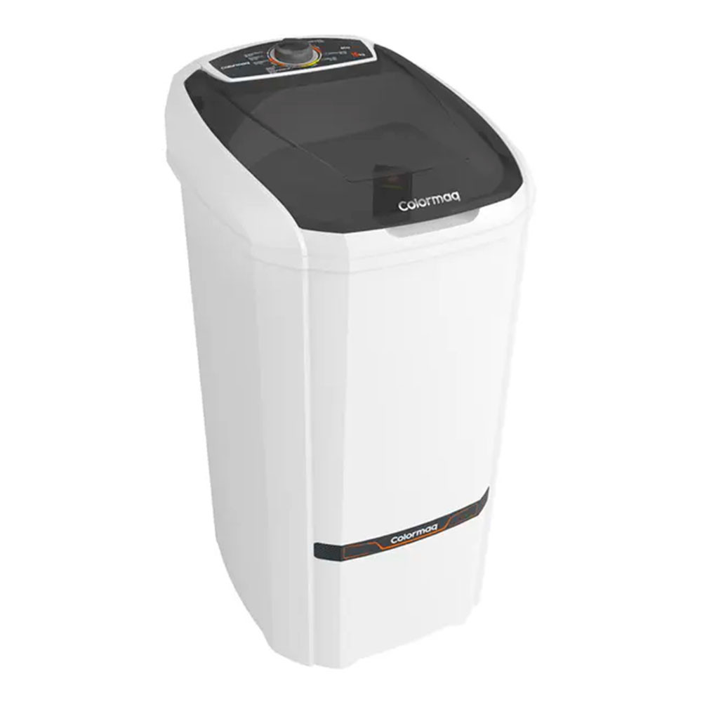 Tanquinho Colormaq EcoMax 15kg Semiautomático 8 Programas LCS15 em Oferta na Shopee