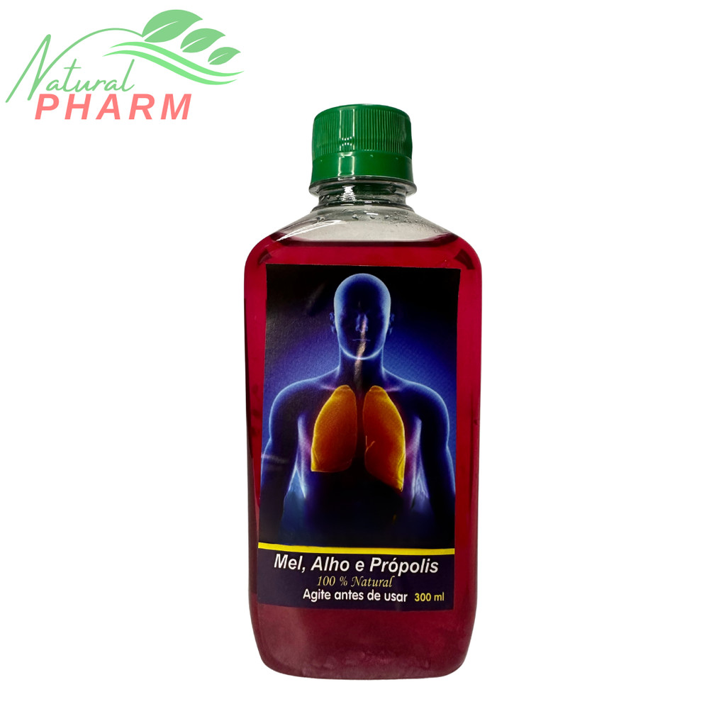 1 Unidade Saúde do .P. 300ml – Tradicional