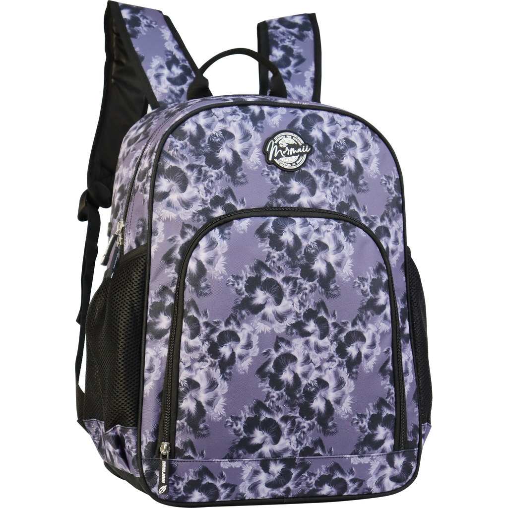 Mochila Casual Mormaii 20L Masculina e Feminina Alça Leve