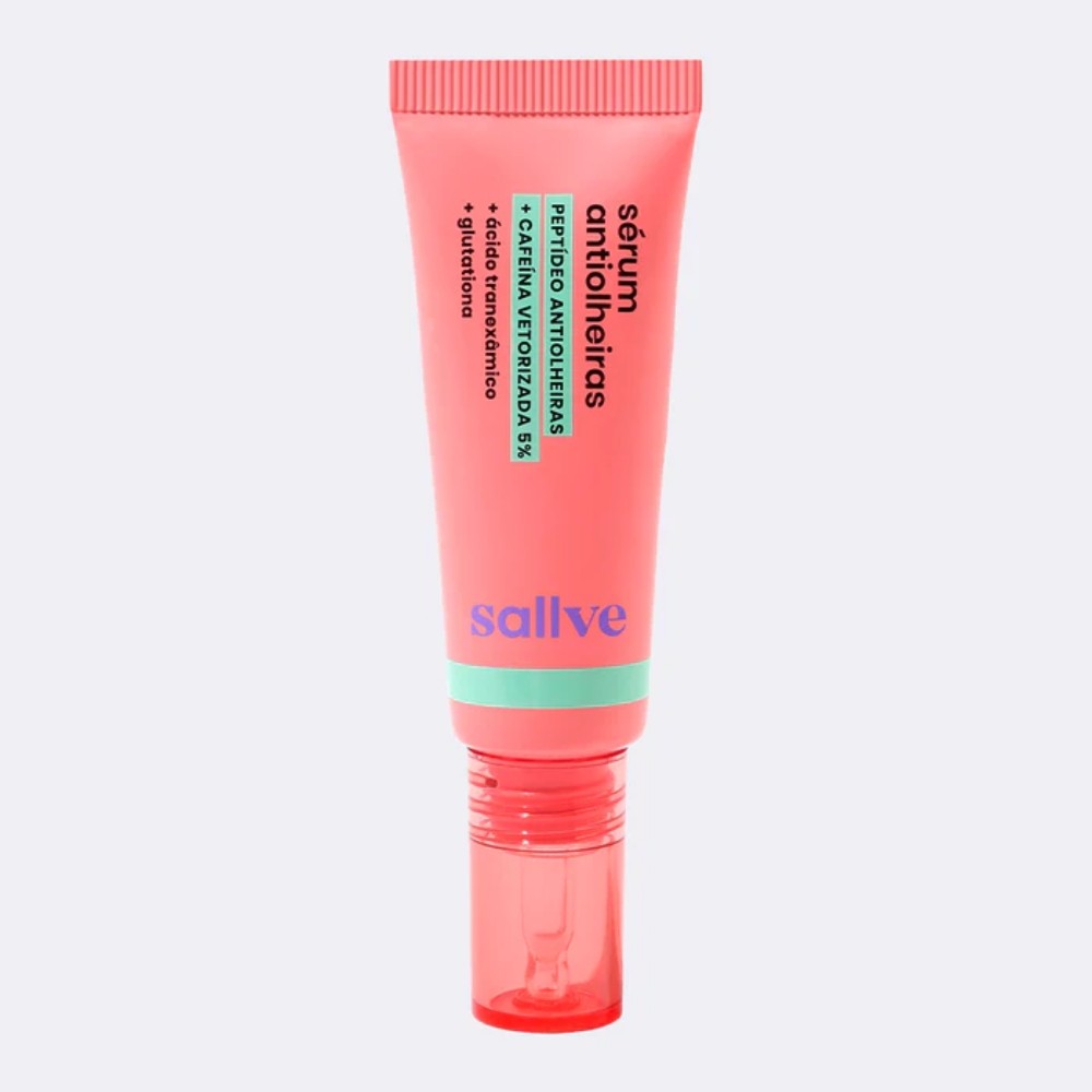 Serum Antiolheiras 15g - Sallve