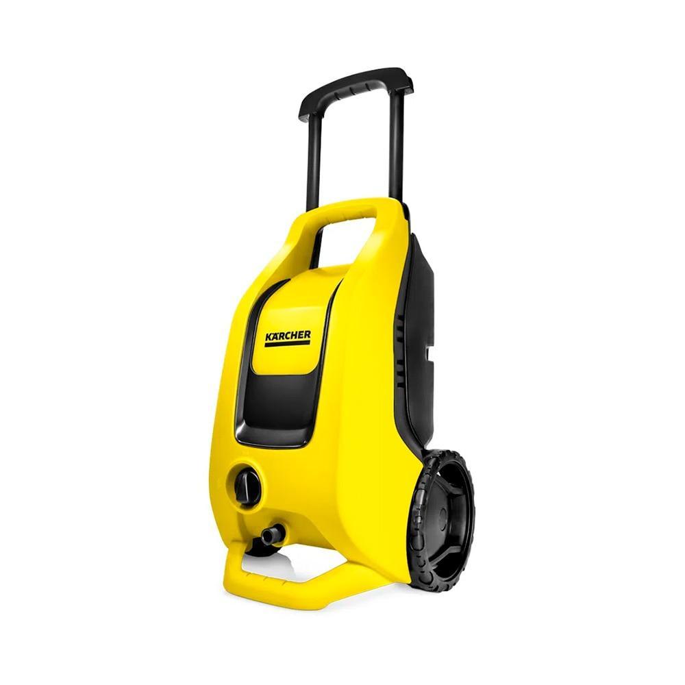 Lava Jato de Alta Pressão K3 Force Preto/Amarelo — R$ 829,00 em Shopee