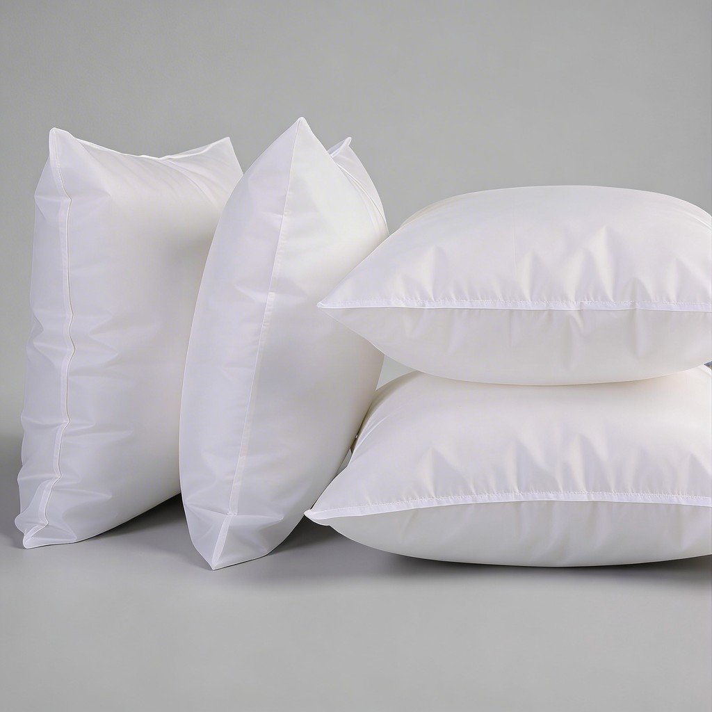 Kit 4 Almofada Sofá Enchimento Almofada Espuma 45cm Refil Almofadas Decorativas Para Cadeiras em Oferta na Shopee