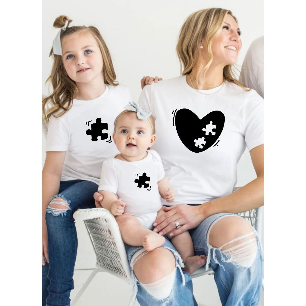 kit camiseta 2 peças mãe e filha dia das mães, conjunto mamãe e filho para ensaio, adulto e infantil