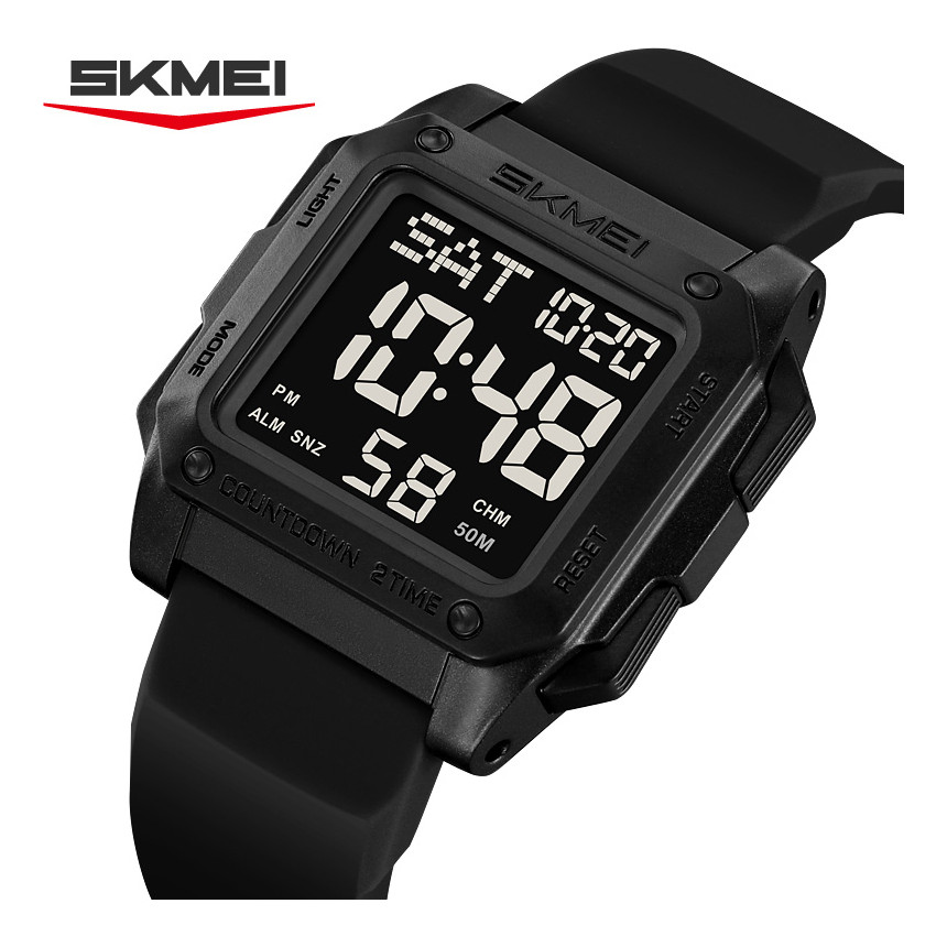 Relógio Masculino Skmei 2454 Prova D'água Digital Esporte
