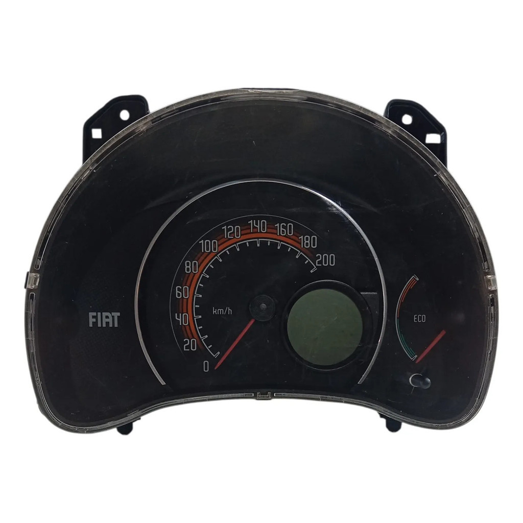 Painel De Instrumentos Continental Fiat Uno Vivace  11 A 15