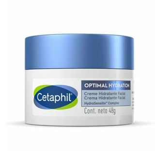 Cetaphil Optimal Hydration Creme Facial 48g em Oferta na Shopee