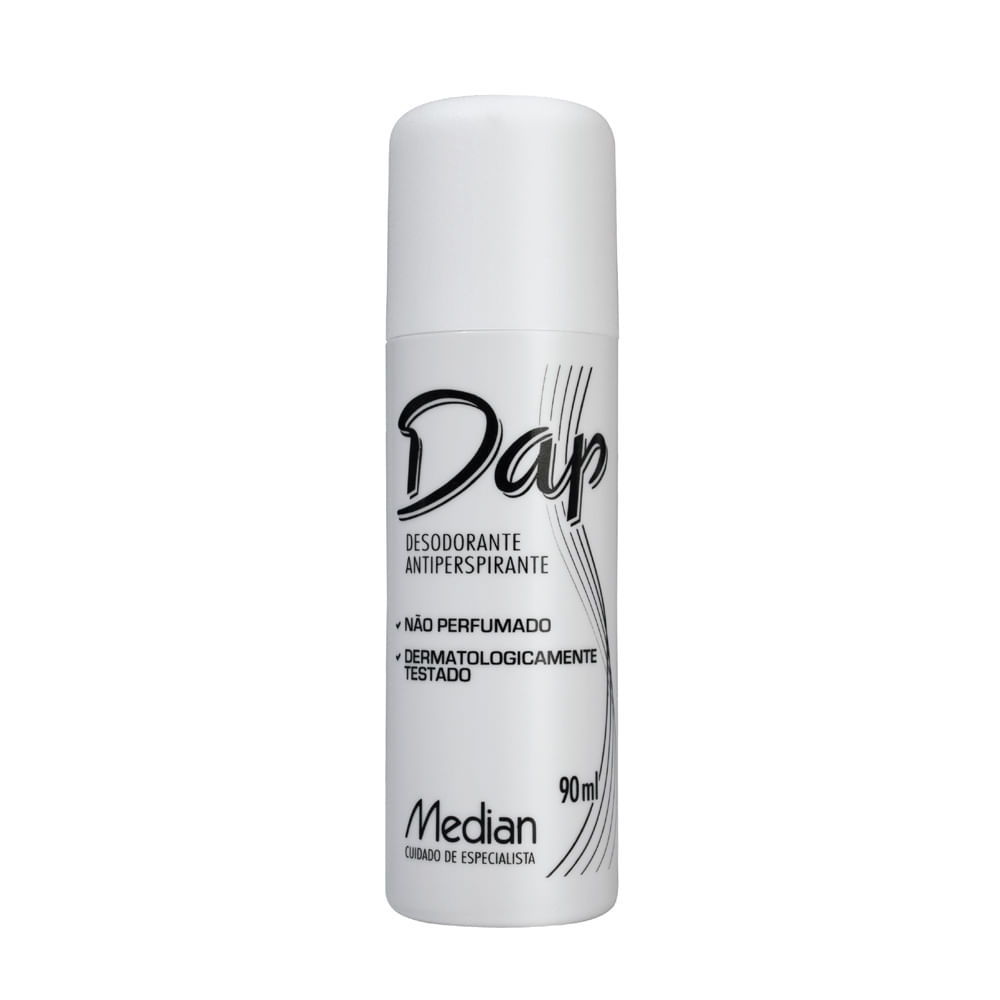 Desodorante Dap Spray Antiperspirante com 90ml em Oferta na Shopee