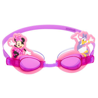 Óculos de Natação Infantil Minnie Bestway 9102T em Oferta na Shopee