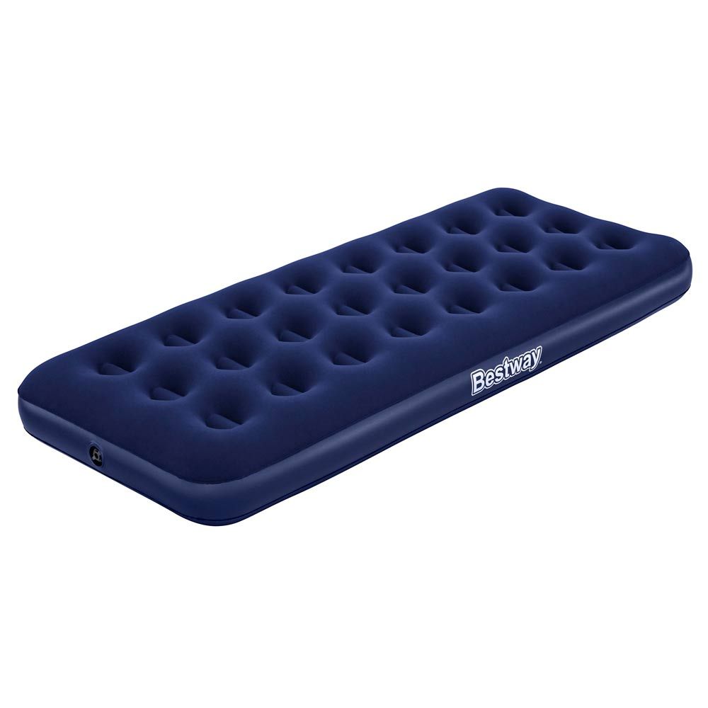 Colchão Inflável Solteiro Bestway em Oferta na Shopee