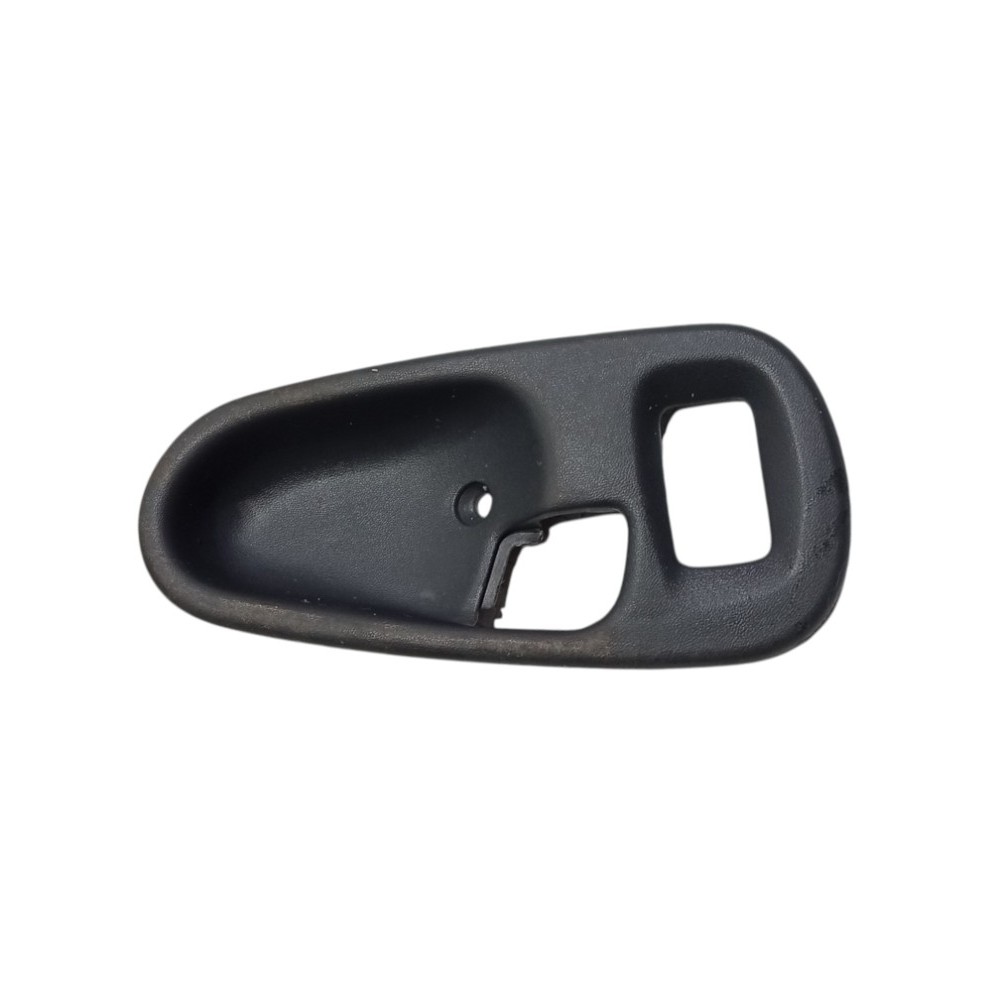 MOLDURA MAÇANETA PORTA LADO MOTORISTA L200 TRITON 2003 2012