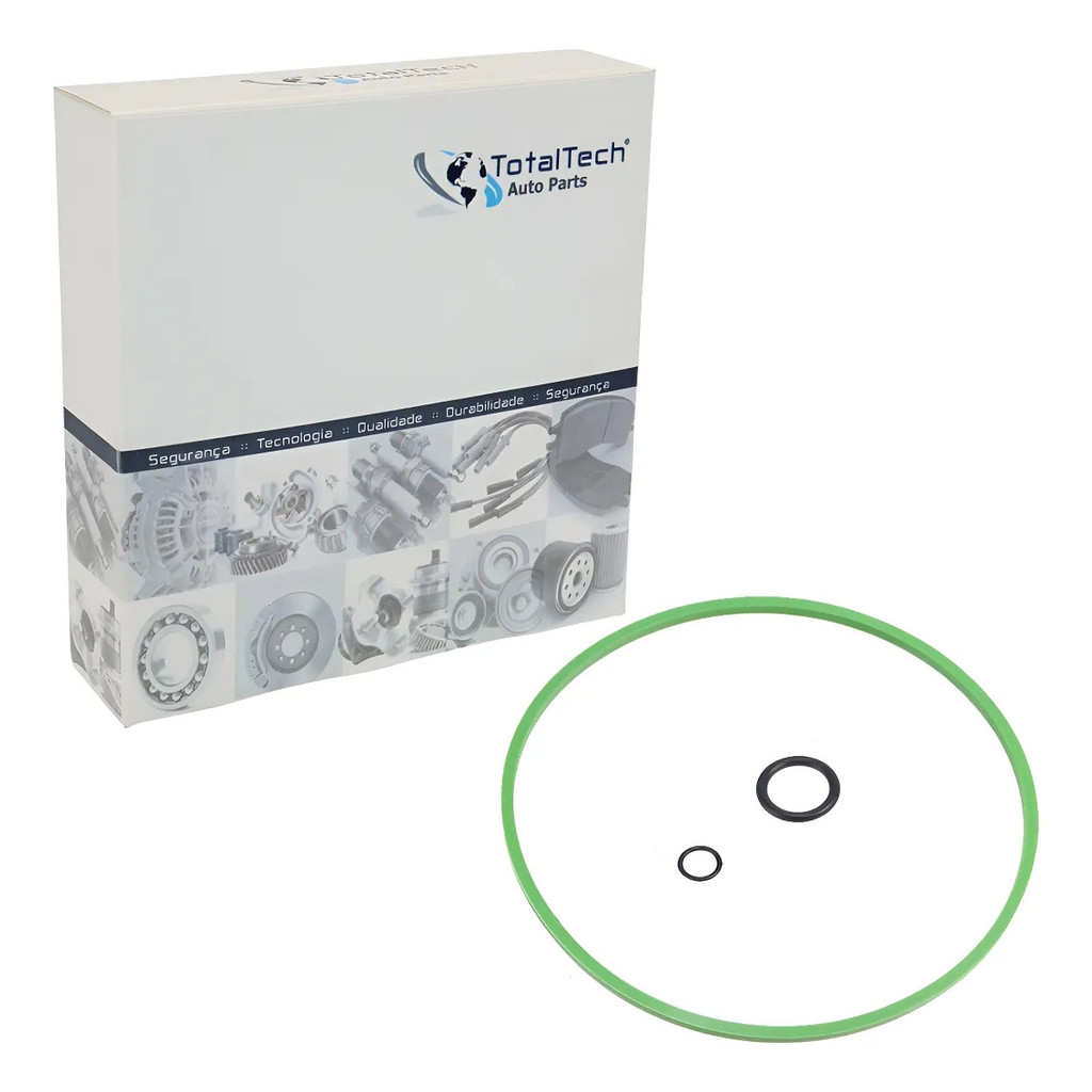 Kit Aneis De Vedacao Reparo Da Bomba De Vacuo Fiat Jeep