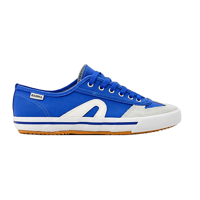 Tenis Rainha Vl 2500 Royal Branco