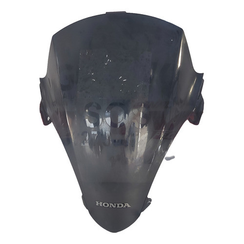 Carenagem Frontal Bolha Parabrisa Honda Pcx 150 2022 Origina Água