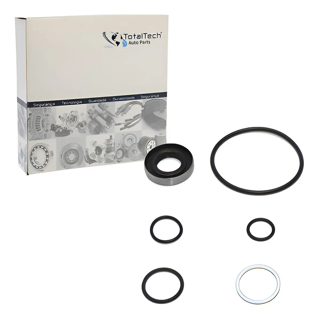 Kit Reparo Bomba Direcao Hidraulica Ford Focus 2001 Iso9001