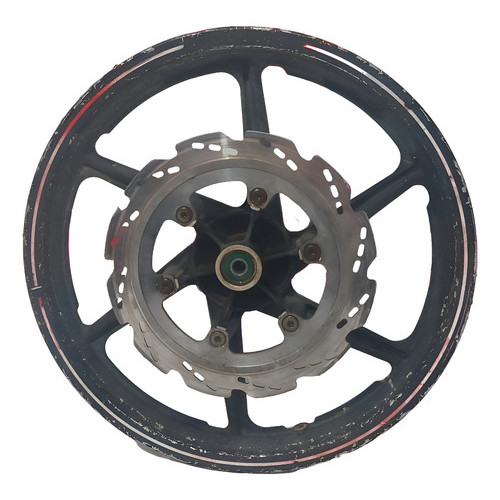 Roda Dianteira Dafra Apache 150 Original Todos Anos Água
