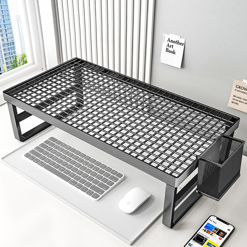 Suporte do computador notebook rack de refrigeração jogo notebook aumentando rack suspenso dormitório estudante suporte 