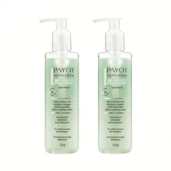 Kit 2 Sabonetes Líquido Facial Higienizante Acnederm Payot 210ML