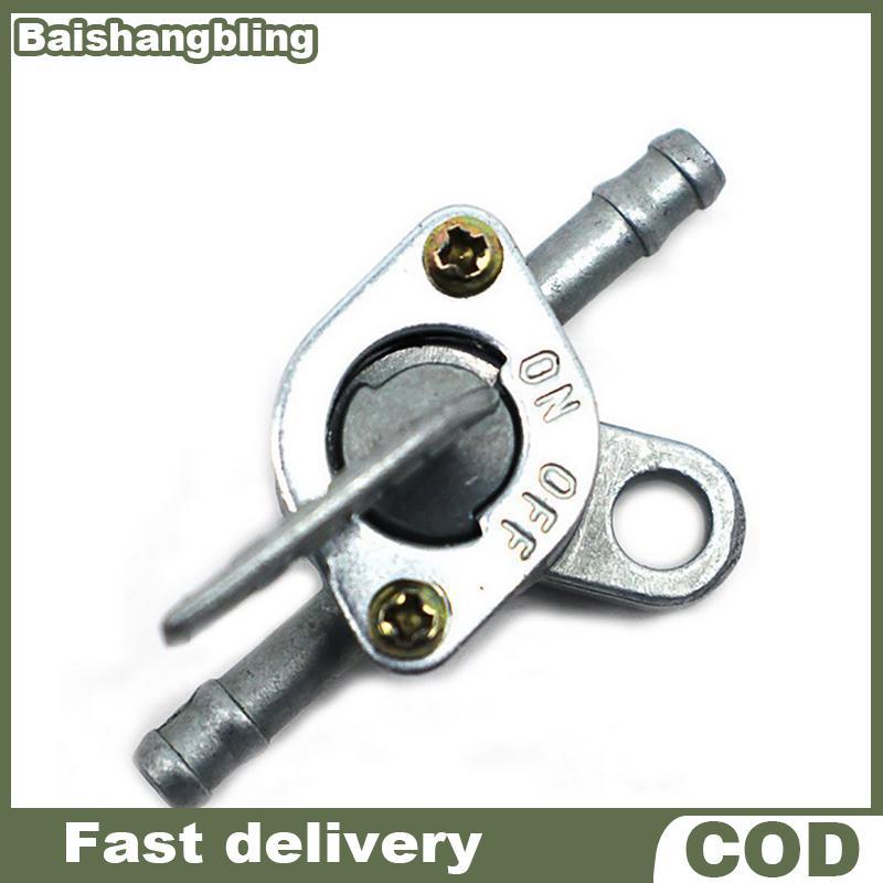 BSBL Universal 6mm Inline Petco Motocicleta/Quad/Lawnmover Gasolina Torneira De Combustível BL