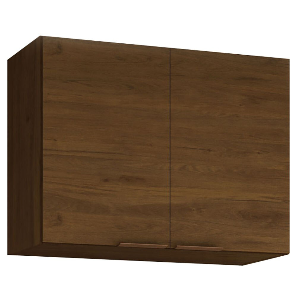 Armário Aéreo Rubi com 2 Portas Bartira