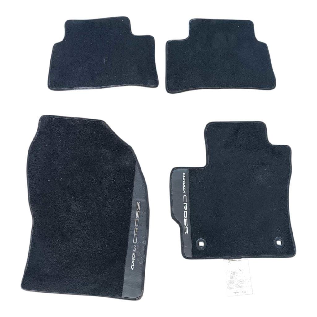 Kit Tapete Toyota Corolla Cross Xrx 2.0 16V Aut Flex 2025