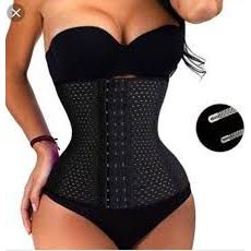 Cinta Modeladora Abdominal Feminina Afina Cintura Reduz Medidas Compressão Postura Fitness Academia