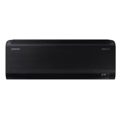 Ar-condicionado Inverter WindFree AI Black 12000 BTU QF