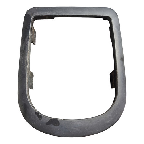 Moldura Alavanca De Marcha Citroen C3 2008/2010 Cx259 Preto Lisa