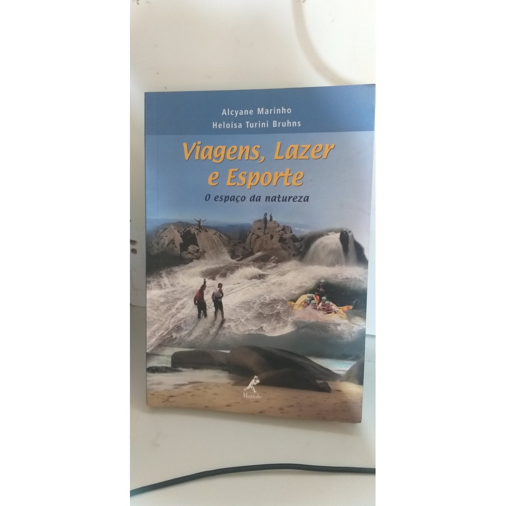 Viagens, Lazer E Esporte de Alcyane Marinho